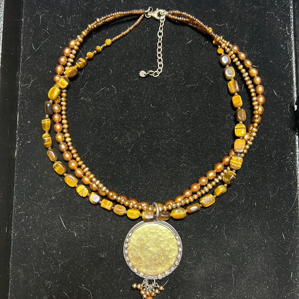 Silpada necklace